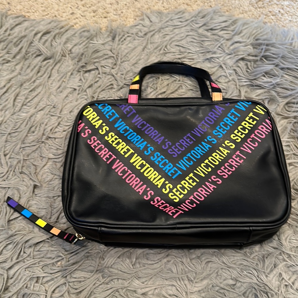 Victoria secret travel case
